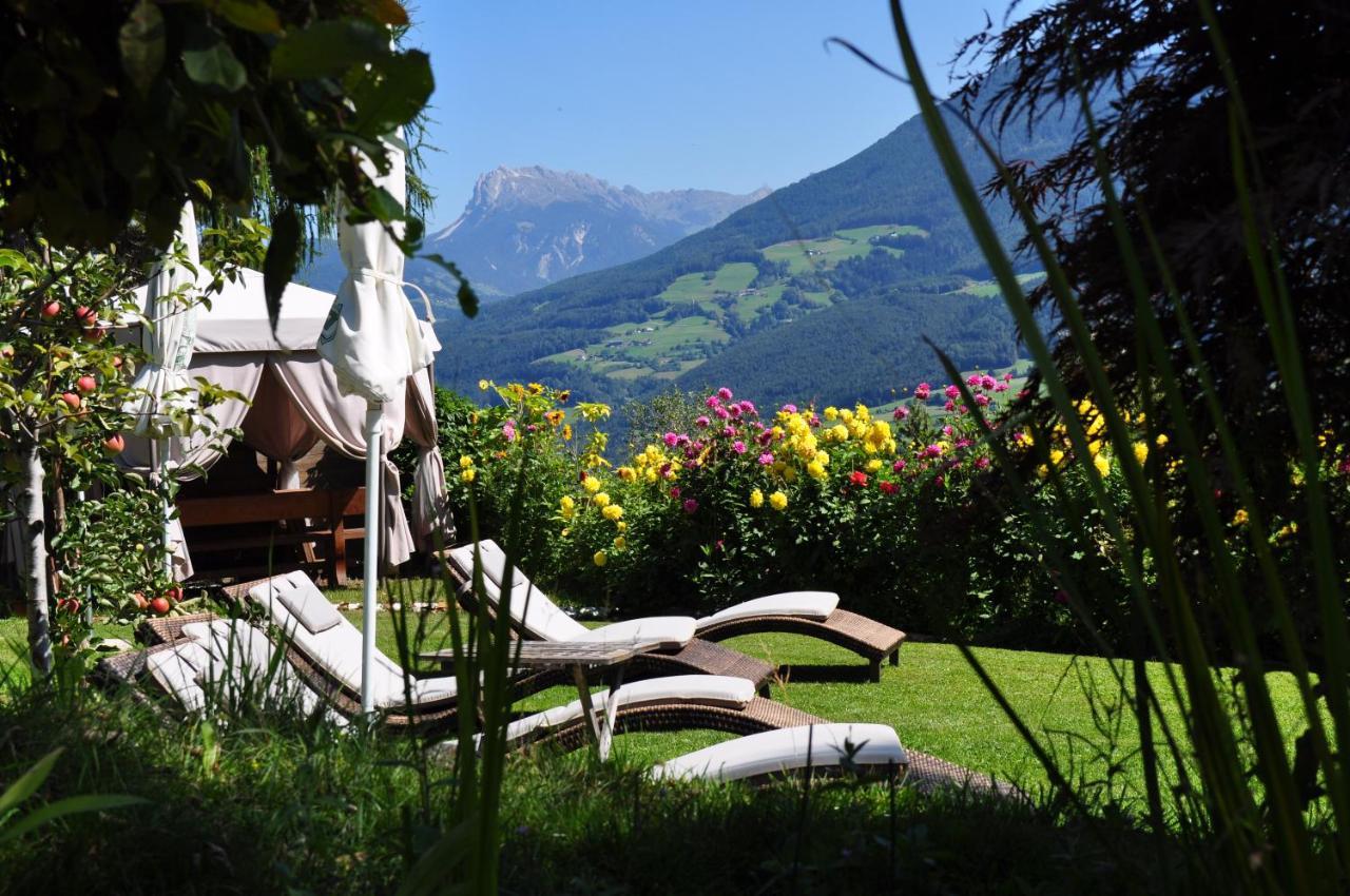 Boutique Pension Erlacher - Adults Only Villandro Exteriér fotografie