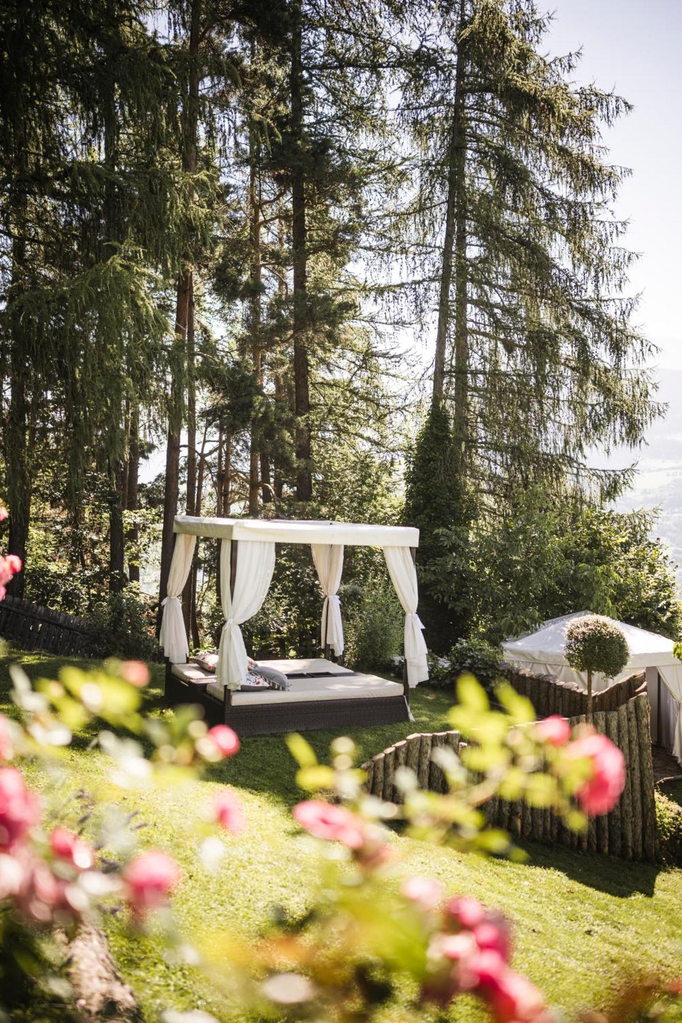 Boutique Pension Erlacher - Adults Only Villandro Exteriér fotografie