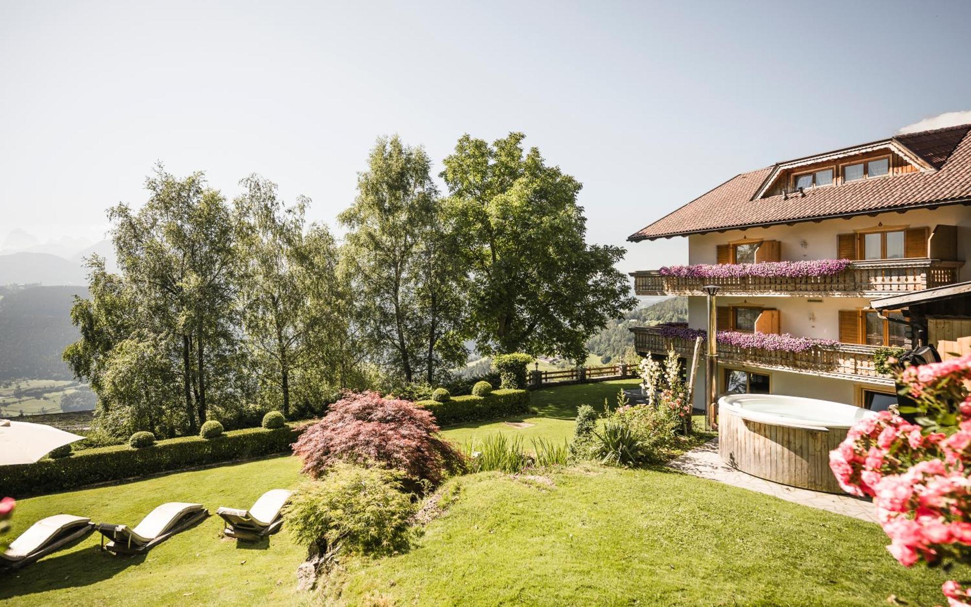 Boutique Pension Erlacher - Adults Only Villandro Exteriér fotografie