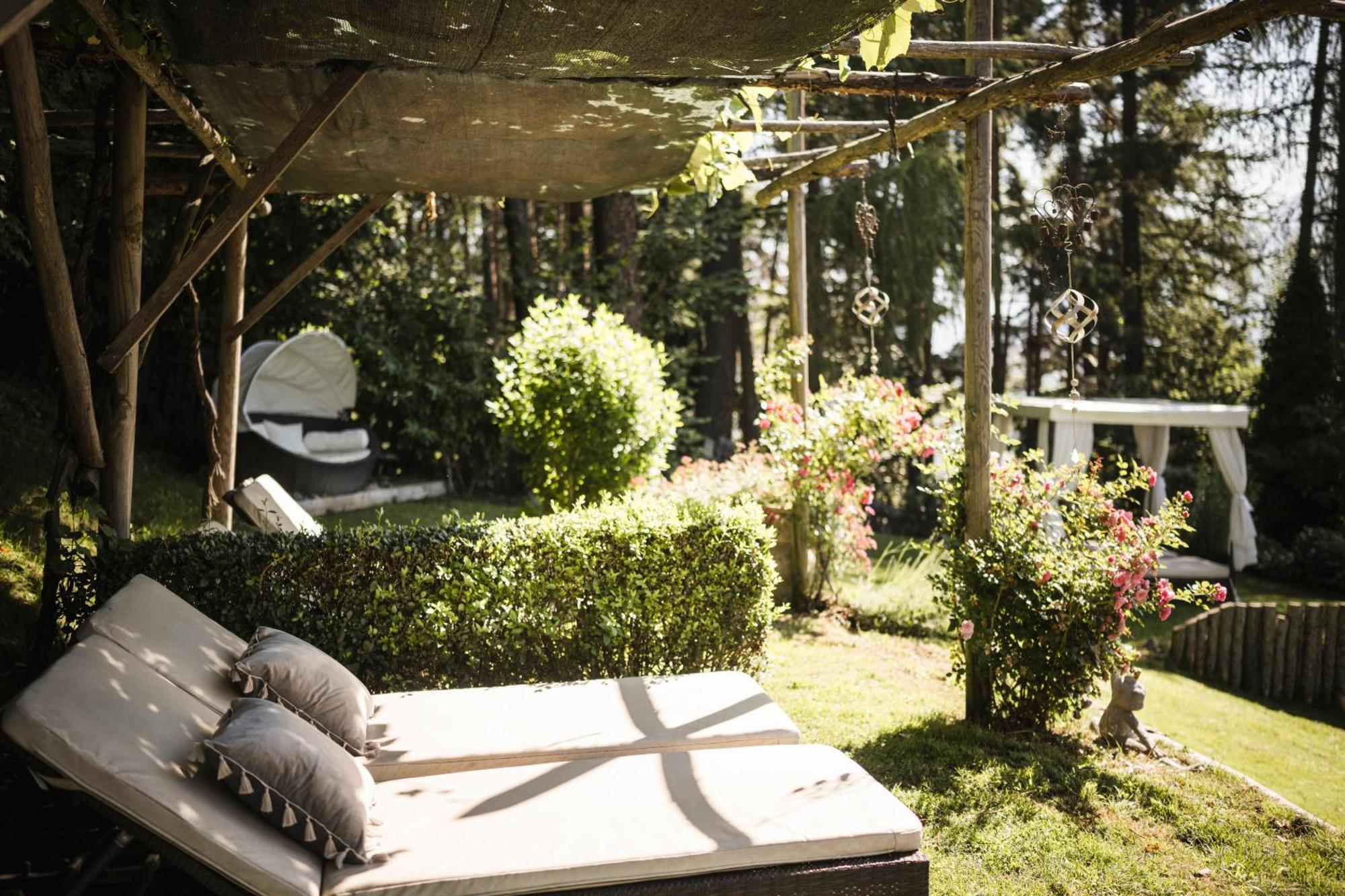 Boutique Pension Erlacher - Adults Only Villandro Exteriér fotografie