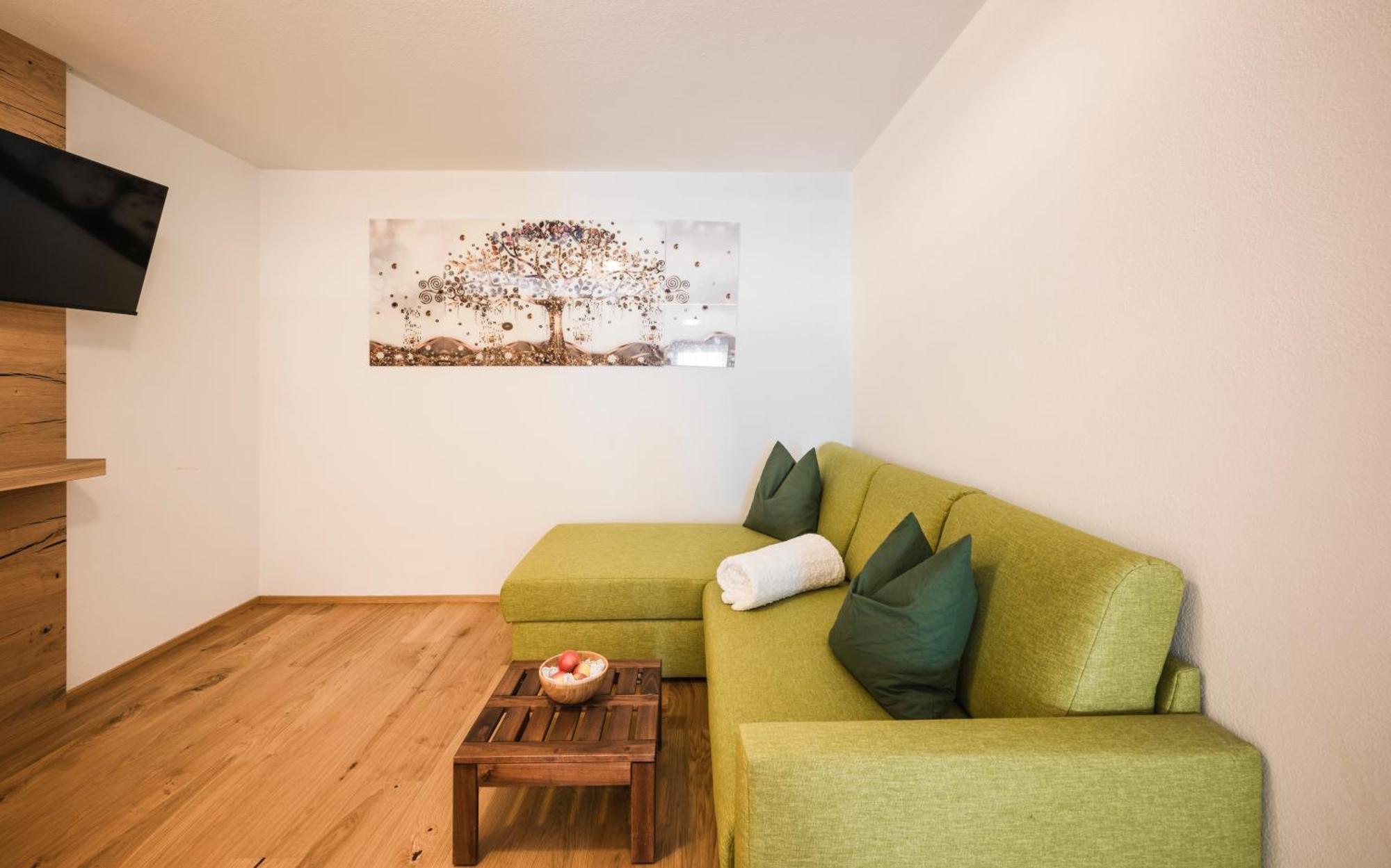 Boutique Pension Erlacher - Adults Only Villandro Exteriér fotografie