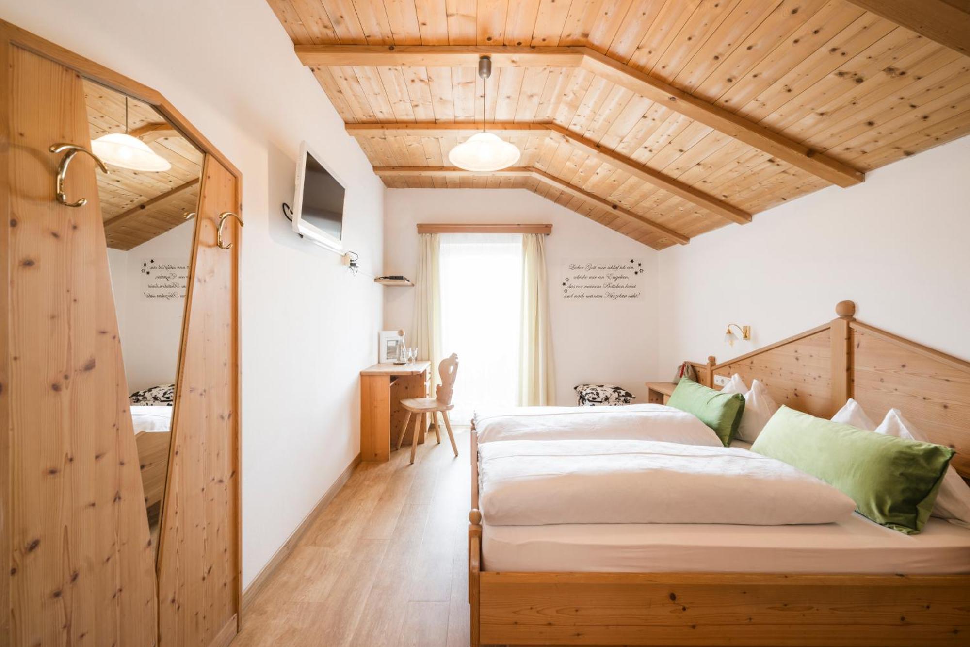Boutique Pension Erlacher - Adults Only Villandro Exteriér fotografie