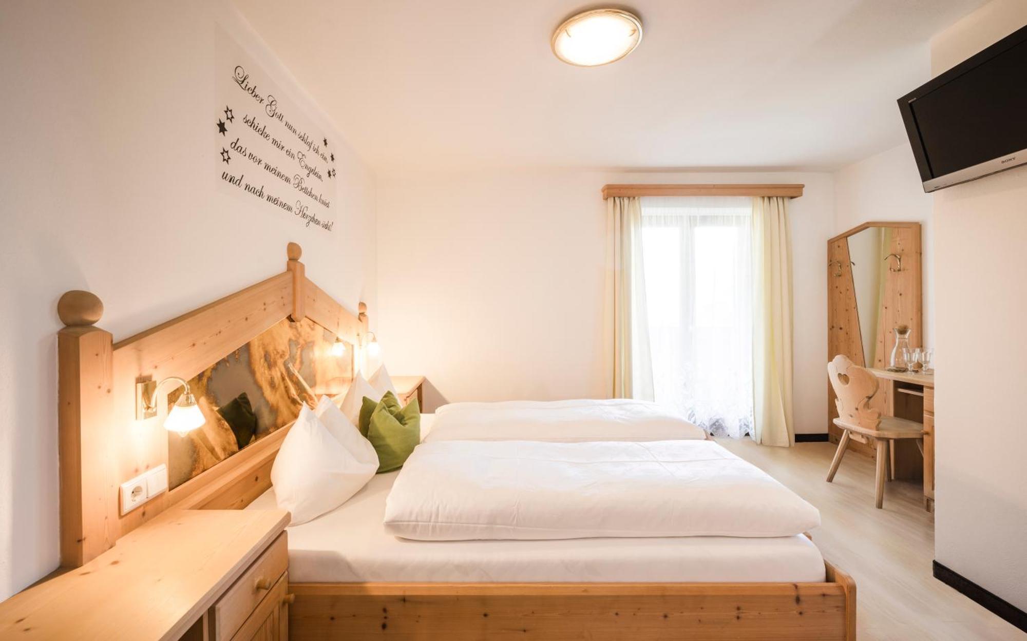Boutique Pension Erlacher - Adults Only Villandro Exteriér fotografie