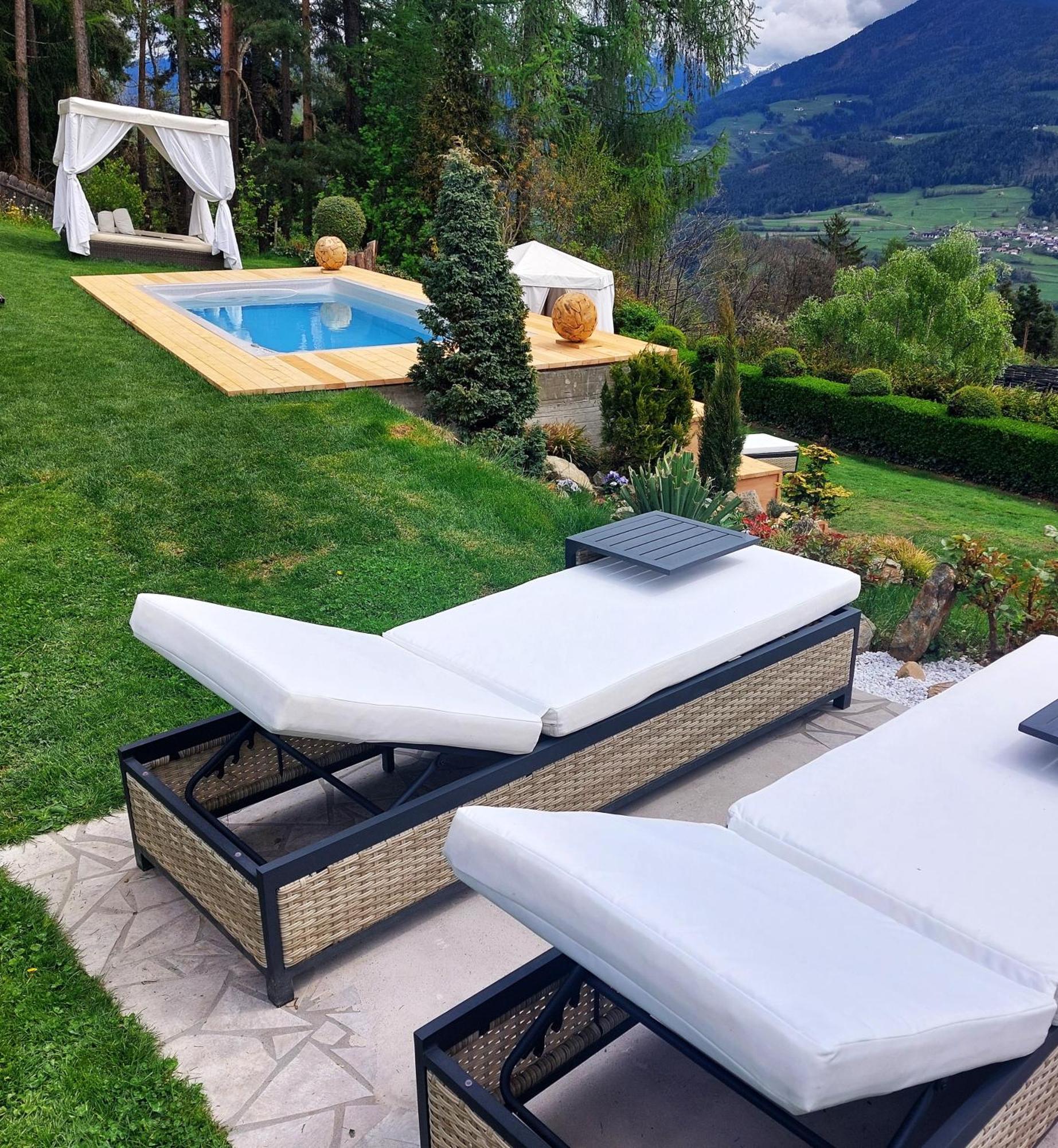Boutique Pension Erlacher - Adults Only Villandro Exteriér fotografie