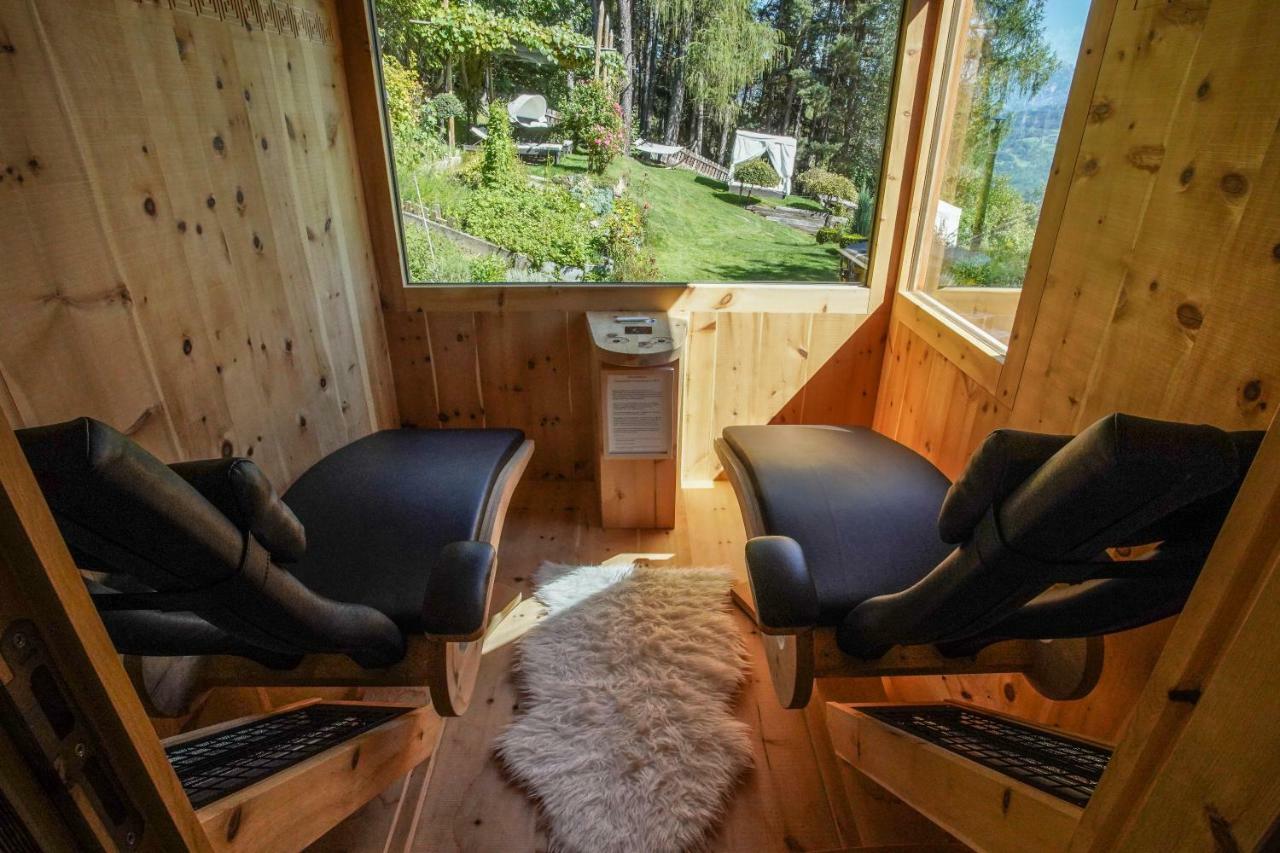 Boutique Pension Erlacher - Adults Only Villandro Exteriér fotografie