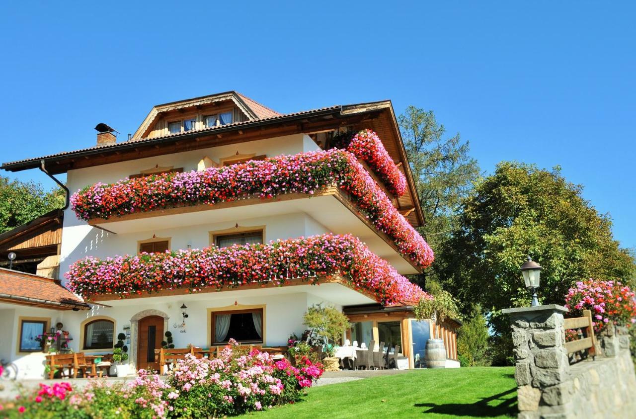 Boutique Pension Erlacher - Adults Only Villandro Exteriér fotografie