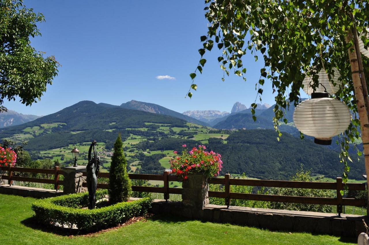 Boutique Pension Erlacher - Adults Only Villandro Exteriér fotografie