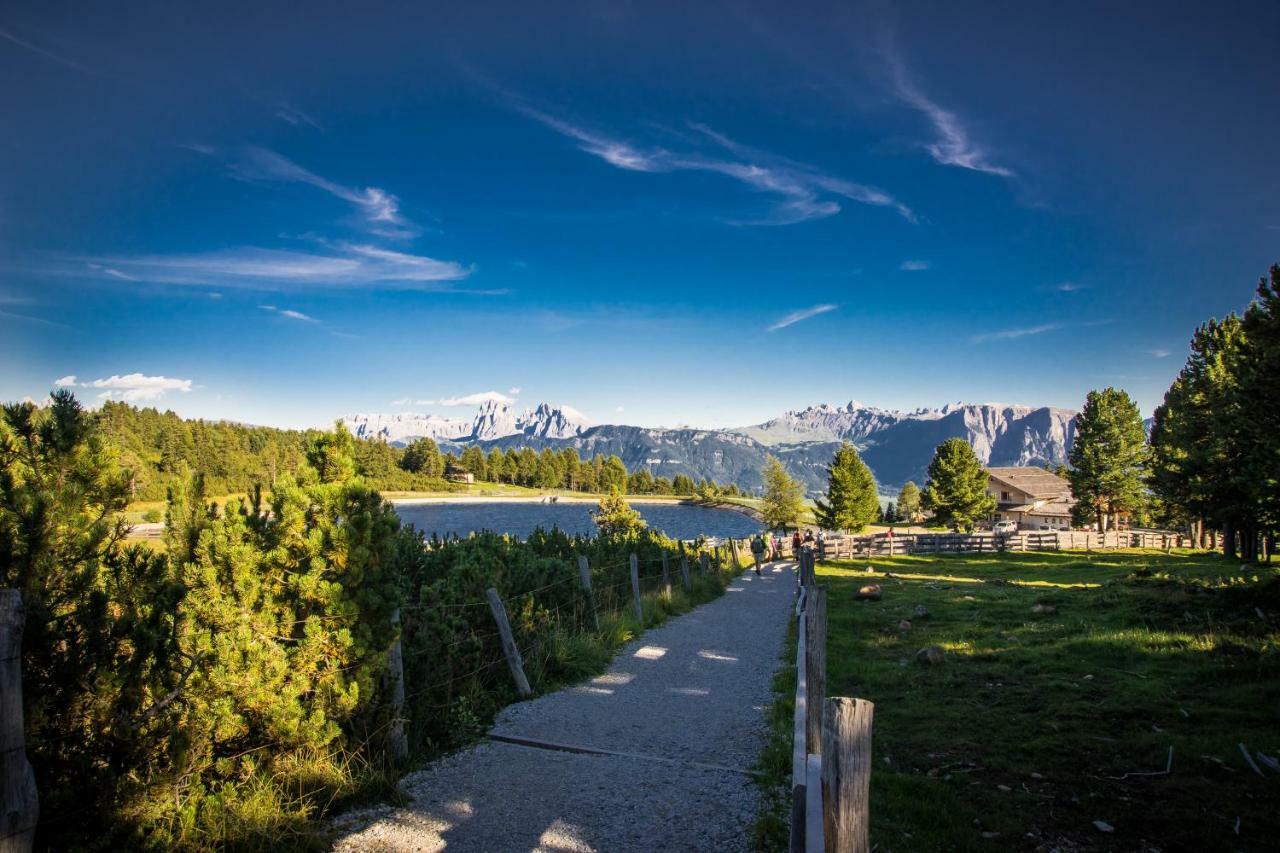 Boutique Pension Erlacher - Adults Only Villandro Exteriér fotografie